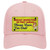 Breast Inspection Ahead Novelty License Plate Hat Tag