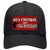 Gun Control Use Both Hands Novelty License Plate Hat Tag
