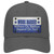 Welfare Depends On You Novelty License Plate Hat Tag