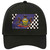 Pennsylvania Racing Flag Novelty License Plate Hat Tag