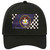 Utah Racing Flag Novelty License Plate Hat Tag