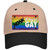 Honk If Youre Gay Novelty License Plate Hat Tag