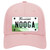 Nooga Tennessee Novelty License Plate Hat Tag