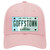 Goffstown New Hampshire Novelty License Plate Hat Tag