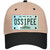 Ossipee New Hampshire Novelty License Plate Hat Tag