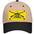 Dont Tread On My 2nd Amendment Novelty License Plate Hat