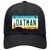 Oatman Arizona Novelty License Plate Hat Tag