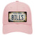 Bills Excelsior New York Rusty Novelty License Plate Hat Tag