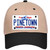 Pinetown North Carolina Novelty License Plate Hat Tag