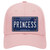 Princess Tennessee Blue Novelty License Plate Hat Tag