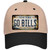 Go Bills New York White Novelty License Plate Hat Tag