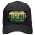 Bigfoot Alabama Novelty License Plate Hat Tag