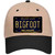 Bigfoot Delaware Novelty License Plate Hat Tag