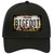 Bigfoot Maryland Novelty License Plate Hat Tag