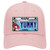 Yummy Maine Lobster Novelty License Plate Hat