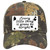 Every Little Thing Novelty License Plate Hat