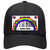 Lets Go Brandon HI Novelty License Plate Hat