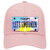 Lets Go Brandon MS Novelty License Plate Hat