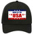 Made in the USA Novelty License Plate Hat