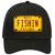 Fishin Friends Novelty License Plate Hat