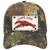 Cape Cod Lobster Novelty License Plate Hat