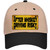 After Whiskey Driving Risky Novelty License Plate Hat