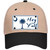 Hey Yall South Carolina Novelty License Plate Hat