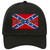 Rebel Bitch Novelty License Plate Hat