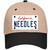 Needles California Novelty License Plate Hat