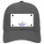 Newfoundland Novelty License Plate Hat