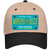 Arroyo Seco New Mexico Novelty License Plate Hat