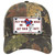 Heart In Dixie Novelty License Plate Hat