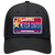 Arizona Centennial Meteor Crater Novelty License Plate Hat