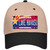 Arizona Centennial Lake Havasu Novelty License Plate Hat