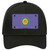 Choctaw Nation Flag Novelty License Plate Hat