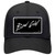 Bad Girl Novelty License Plate Hat