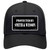 Smith And Wesson Novelty License Plate Hat