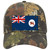 Tasmania Flag Novelty License Plate Hat