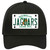 Jaguars Florida State Novelty License Plate Hat