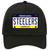 Steelers Pennsylvania State Novelty License Plate Hat