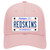Redskins Washington State Novelty License Plate Hat