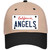 Angels California State Novelty License Plate Hat