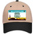 Route 66 Shield Arizona Novelty License Plate Hat