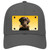 Chocolate Labrador Retriever Dog Novelty License Plate Hat