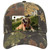 Cocker Spaniel Dog Novelty License Plate Hat