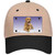 Yellow Labrador Retriever Dog Novelty License Plate Hat