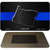 Oregon Thin Blue Line Novelty Metal Magnet M-8919