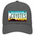 Coyotes Arizona State Novelty License Plate Hat