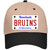 Bruins Massachusetts State Novelty License Plate Hat
