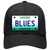 Blues Missouri State Novelty License Plate Hat